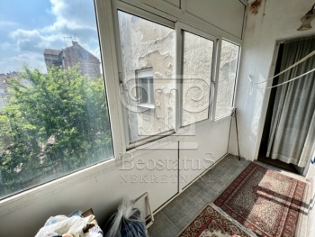 Francuska, Beograd, 1 Spavaća soba Spavaće sobe, 2 Sobe Sobe,1 KupatiloBathrooms,Stan,Prodato,Francuska,5,1033