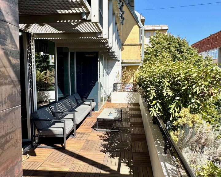 Hadži Prodanova, Beograd, 11000, 4 Spavaće sobe Spavaće sobe, 6 Sobe Sobe,3 BathroomsBathrooms,Dupleks,Za Prodaju,Hadži Prodanova,6,1042